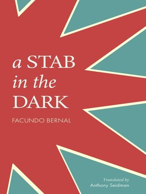 cover image of A Stab in the Dark